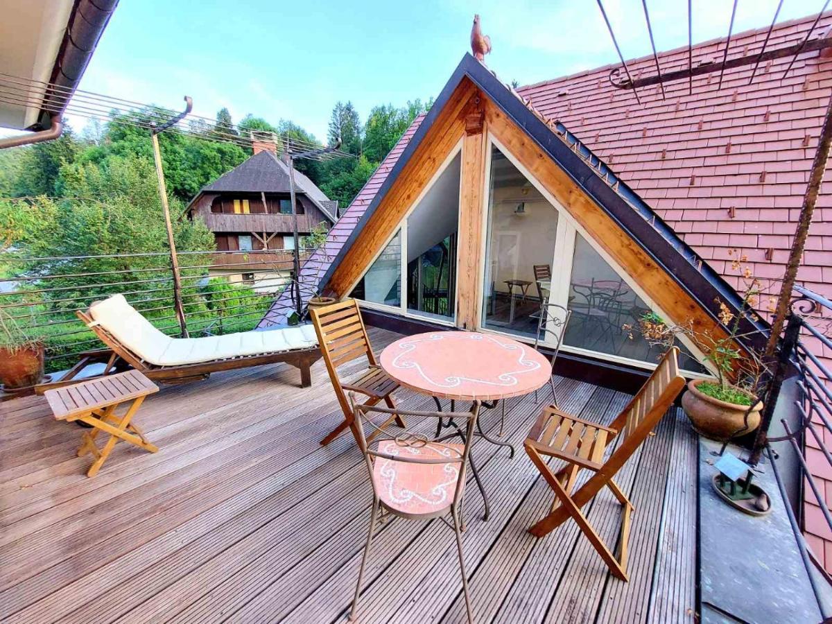 Villa Rory Bled Exterior photo